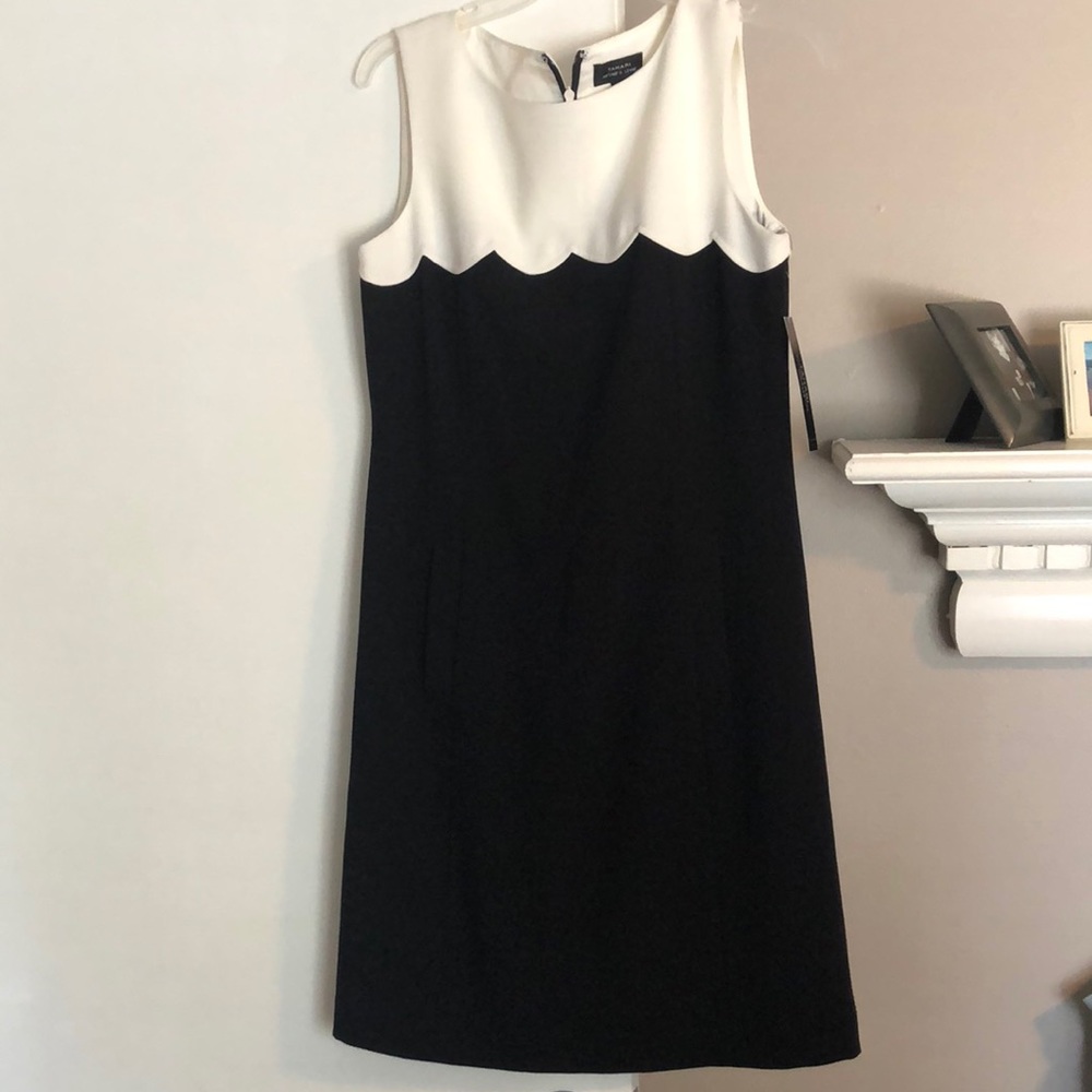 Tahari dress